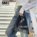 エムエム6 メゾンマルジェラ ハンドバッグ MM6 Maison Margiela MINI JAPANESE BAG ミニジャパニーズバッグ トートバッグ プ...