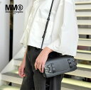 エムエム6 メゾンマルジェラ ショルダーバッグ MM6 Maison Margiela BRACELET BAG SMALL ブレスレットバッグ スモール カー...