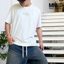 エムエム6 メゾンマルジェラ ナンバリングTシャツ MM6 Maison Margiela クルーネック 半袖 ショートスリーブ コットン プリント メンズ レ...