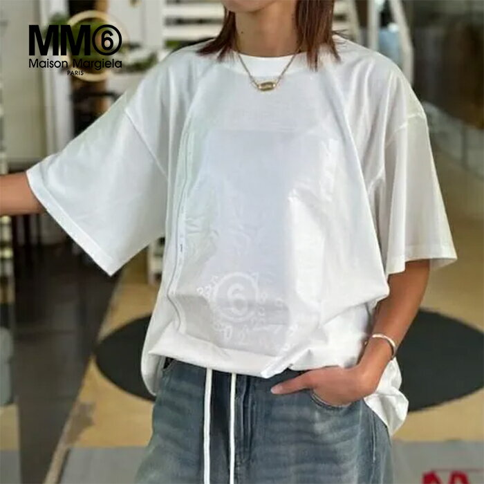 新品 MM6 MAISON MARGIELA トップス brand new 楽天市場】mm6 maison margiela(トップス|レディース