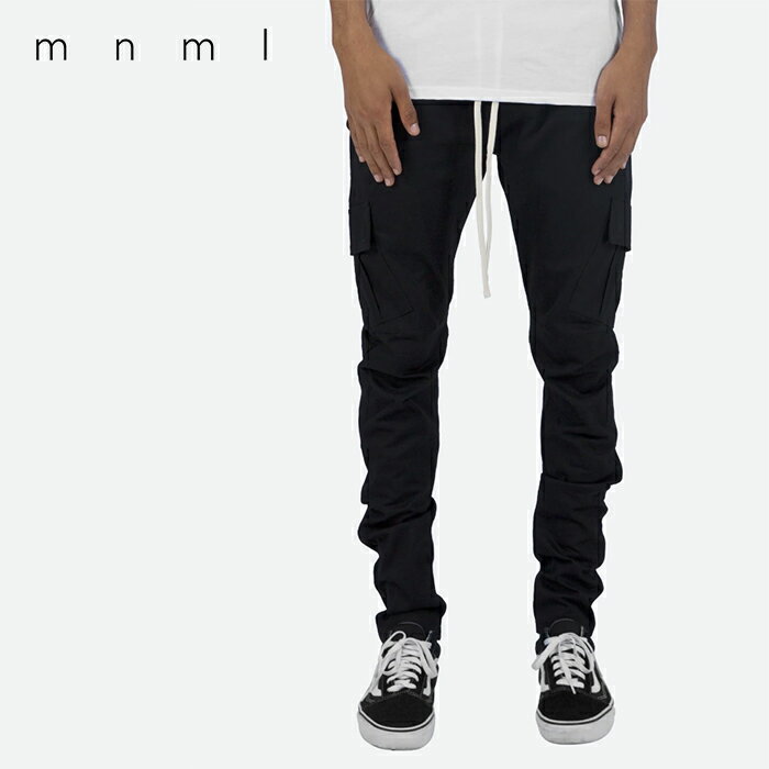 楽天市場】mnml カーゴ パンツの通販 楽天市場】mnml カーゴ パンツの通販