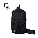 ߥ ߥ˥󥰥Хå RAMIDUS MINI SLING BAG Хå ȥå ݤ إӡå ݥꥨƥ BLACK ֥å2024ղơ