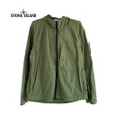 ストーンアイランド パーカージャケット STONE ISLAND ストーンアイランド フーディ ジップアップ メンズ 781543310 SAGE【ストーンアイランドジャパン正規取扱店】【2023春夏】 新作 23SS