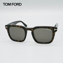 トム フォード サングラス TOM FORD アイウェア 眼鏡 メガネ カラーレンズ グローバルフィット UVカット べっ甲/ブラック【4S】