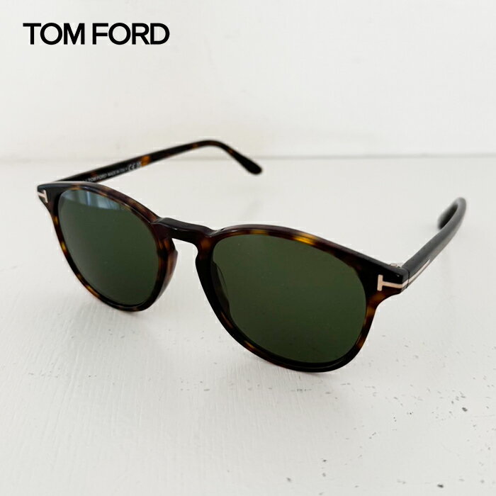 トム フォード サングラス TOM FORD アイウェア 眼鏡 メガネ カラーレンズ UVカット ブラウン/ブラック【4F】