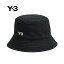磻꡼ Хåȥϥå Y-3 Y-3 BUCKET HAT ϥå ݥꥨƥ ϥå ˹ BLACK ֥åڥȥ饯谷Źۡ2024ղơ