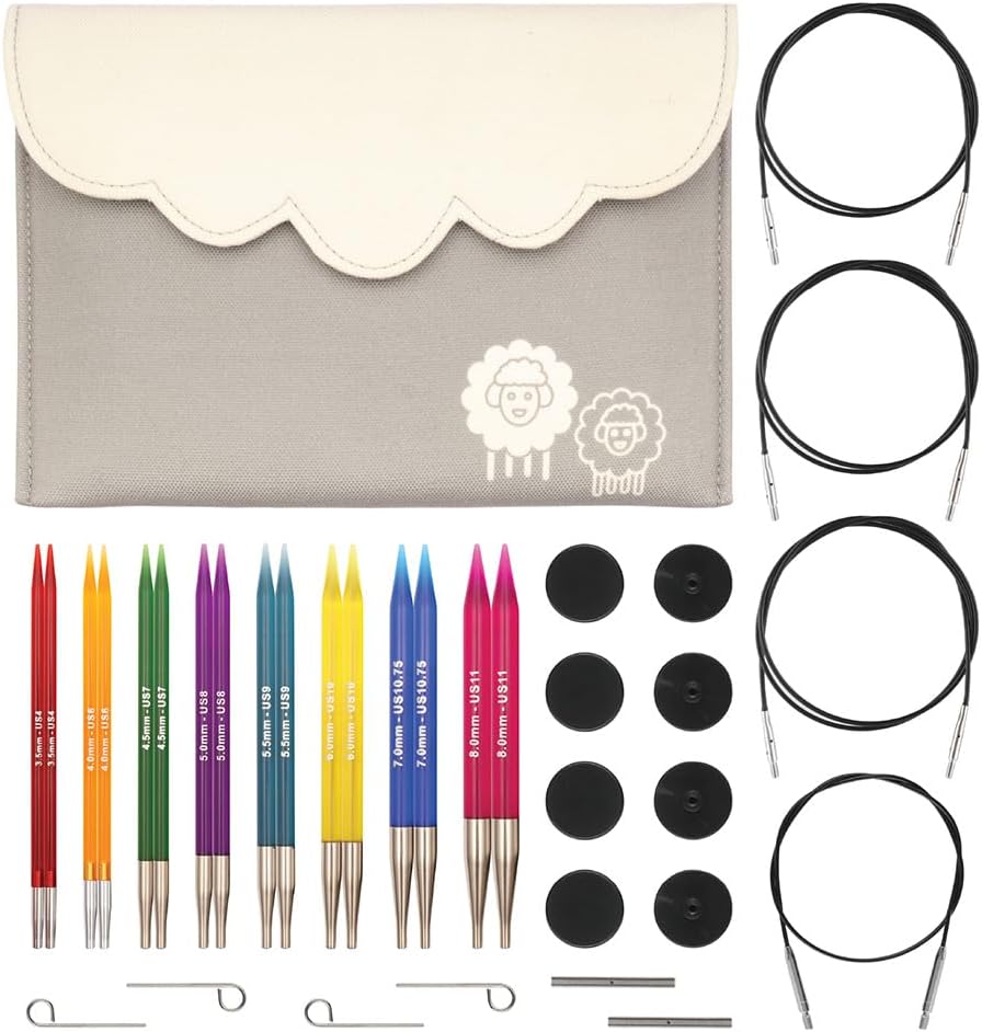 ��������/����̵����KnitPro �˥åȥץ� Trendz �ȥ��� ��������� �դ��ؤ��ؿ� �ǥ�å������å� 50620 �鿴�� ����...