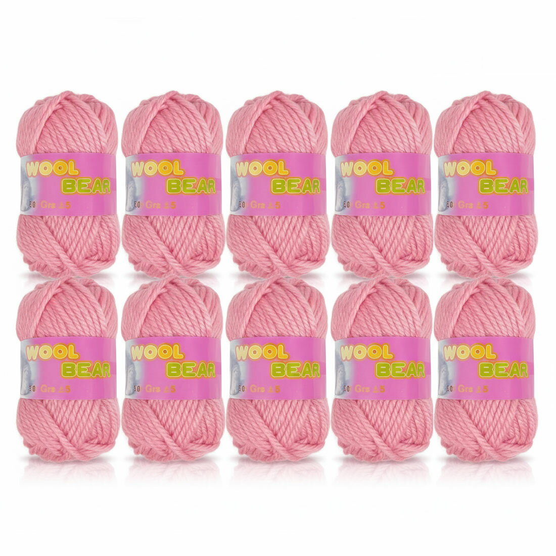 【送料無料】 毛糸 福袋 2026 自分で選べる！ ベアウール 4袋セット (合計40玉) 定価6,396円相当 3,996..