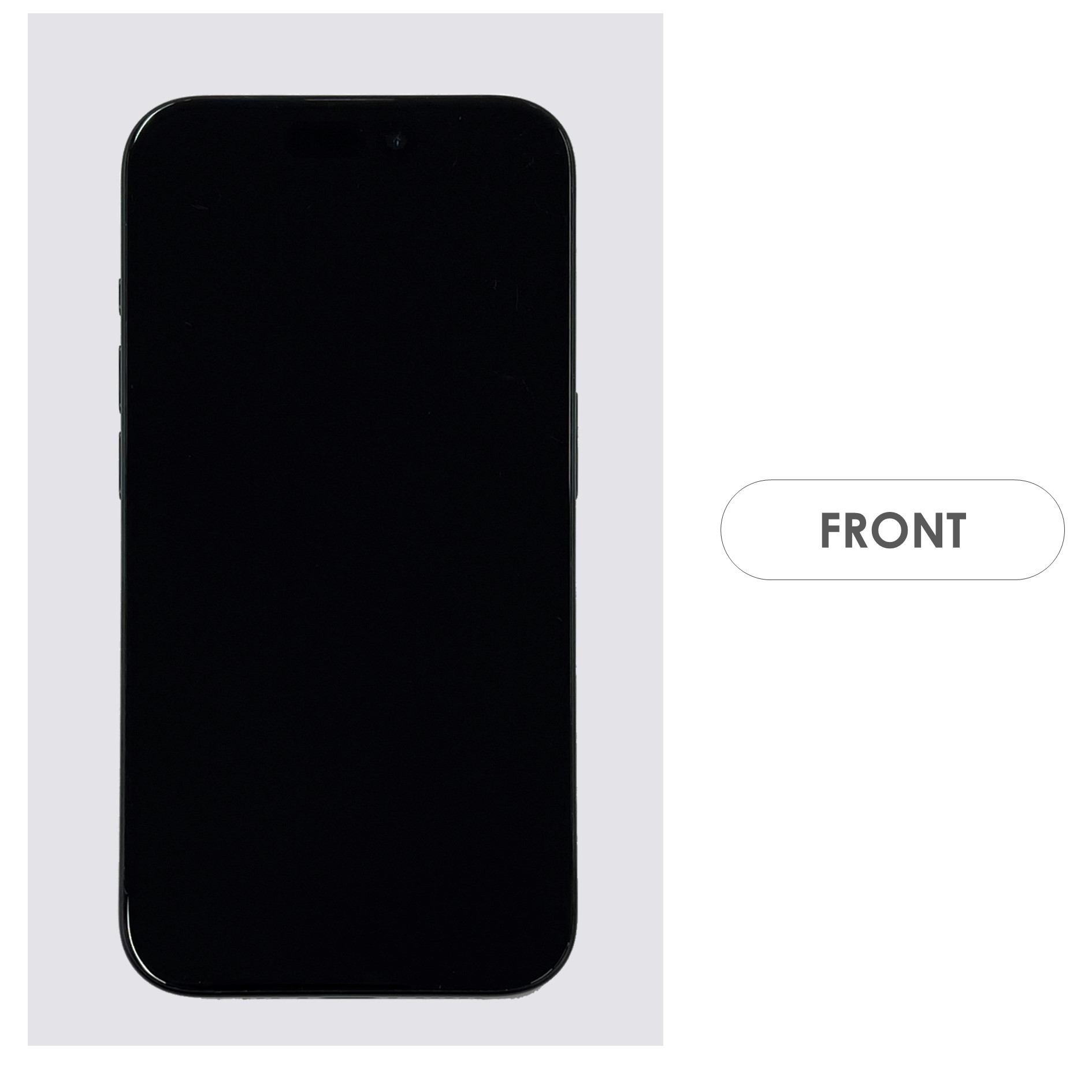 【Bランク】SoftBank　iPhone15　Pro　ブルーチタニウム　128GB　SIMフリー　本体のみ　中古スマホ　アイフォン　アイフォーン