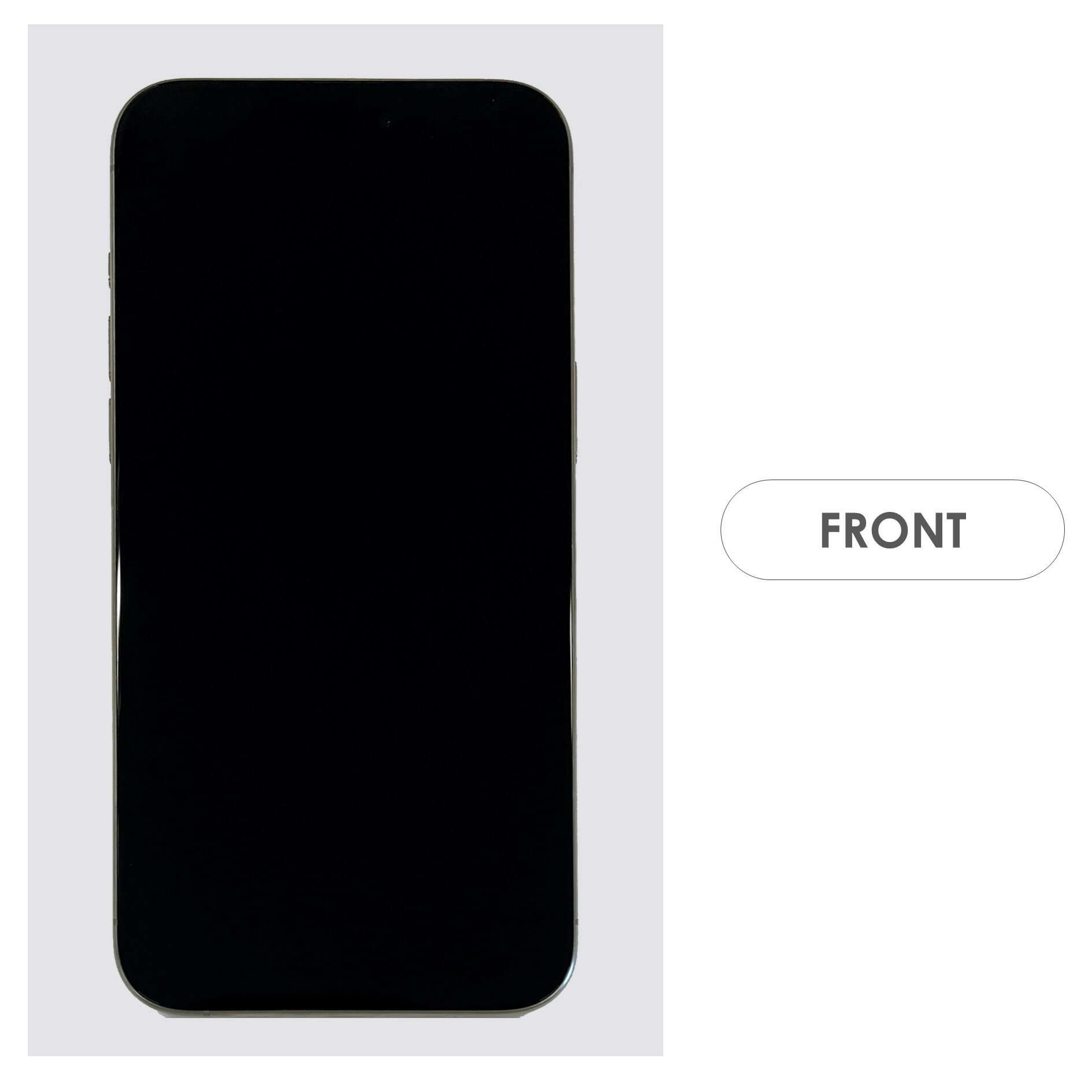 【Bランク】SoftBank　iPhone15 Pro Max　ナチュラルチタニウム　256GB　SIMフリー　本体のみ　中古スマホ　アイフォン　アイフォーン