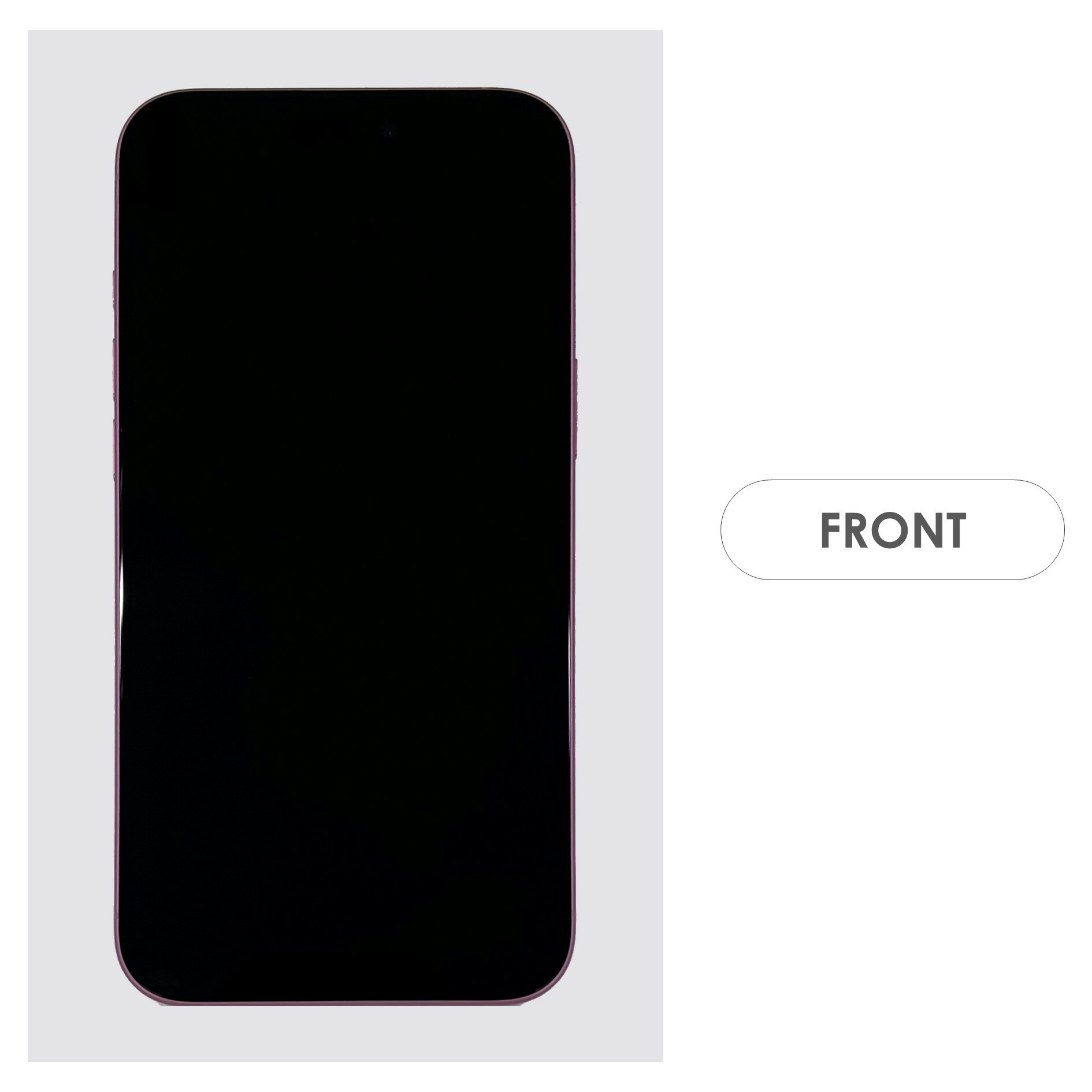 【Bランク】SoftBank　iPhone16　Plus　ピンク　128GB　SIMフリー　箱・ケーブル付き　中古スマホ　アイフォン　アイフォーン