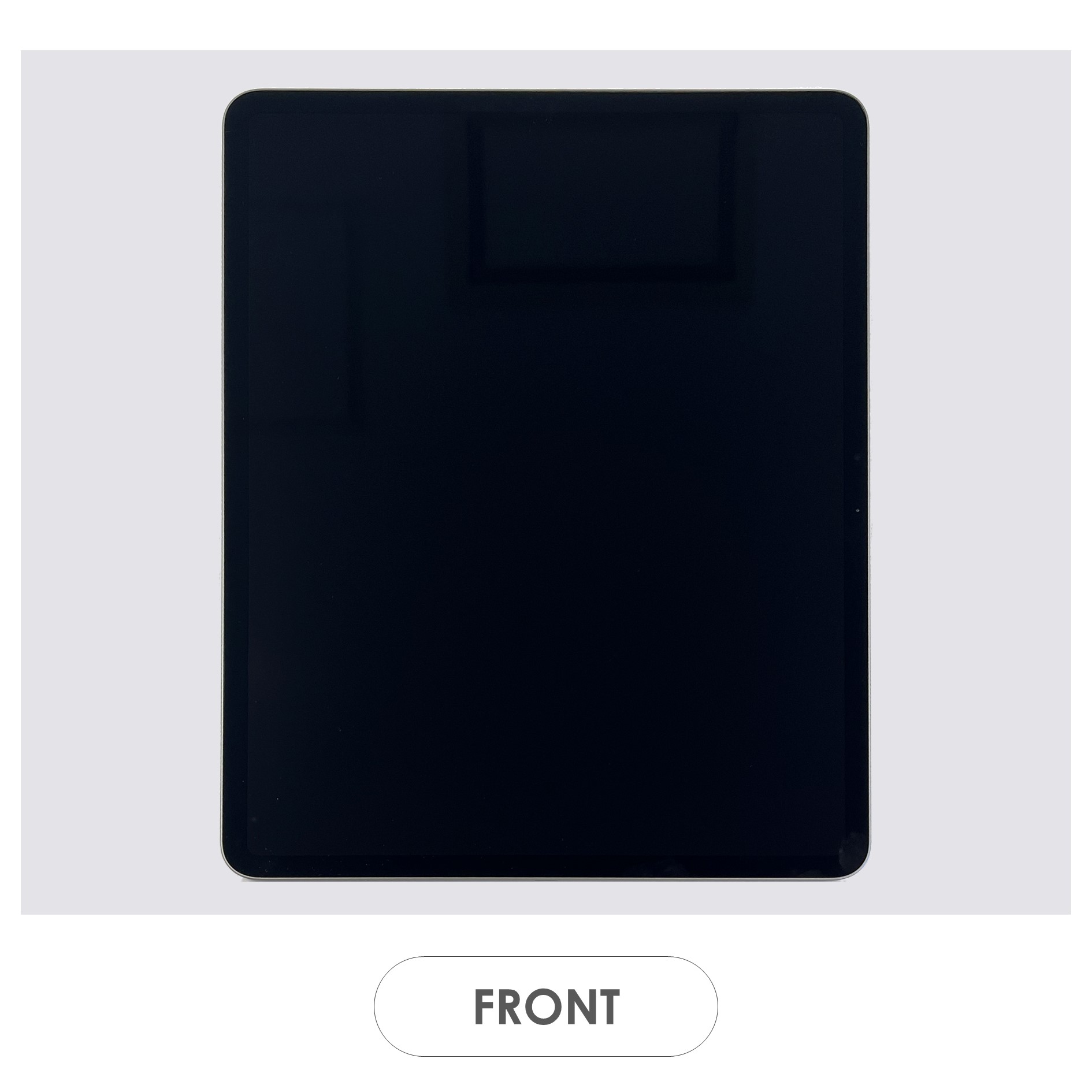 【Aランク】iPad　Air 13インチ（M2）Wi-Fiモデル　128GB　スペースグレー　箱・ケーブル付き　中古 　アイパッド