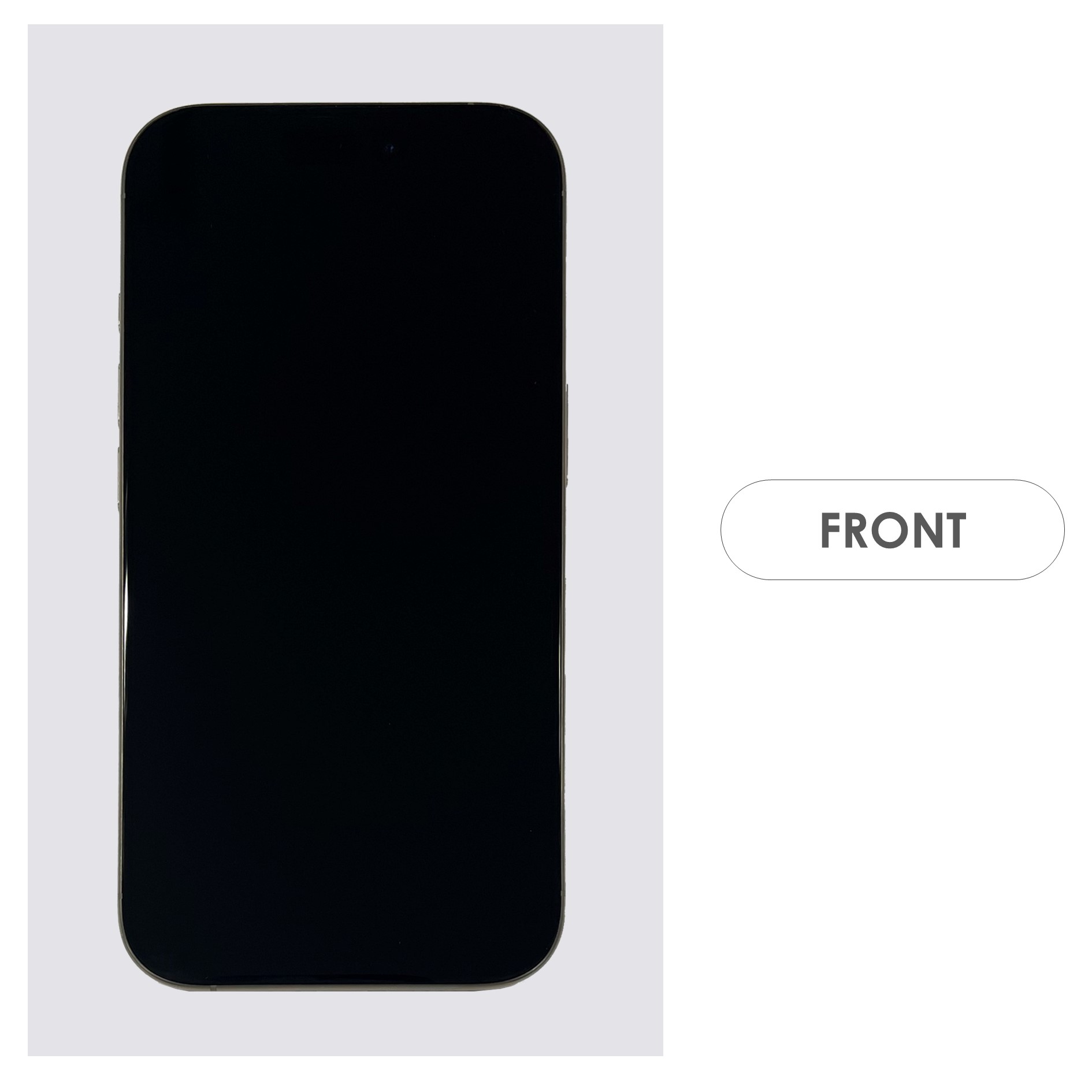 【Bランク】SoftBank　iPhone16　Pro　ナチュラルチタニウム　256GB　SIMフリー　箱・ケーブル付き　中古スマホ　アイフォン　アイフォーン 　Natural Titanium