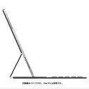 Apple純正 iPad Smart Keyboard Folio ブラック iPad Pro 12.9インチ（第3世代） MU8H2/A 新古品 アイパッド スマートキーボード フォリオ 黒 カバー