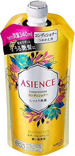 コンディショナー しっとり保湿 / コンディショナー(詰替) / 340ml