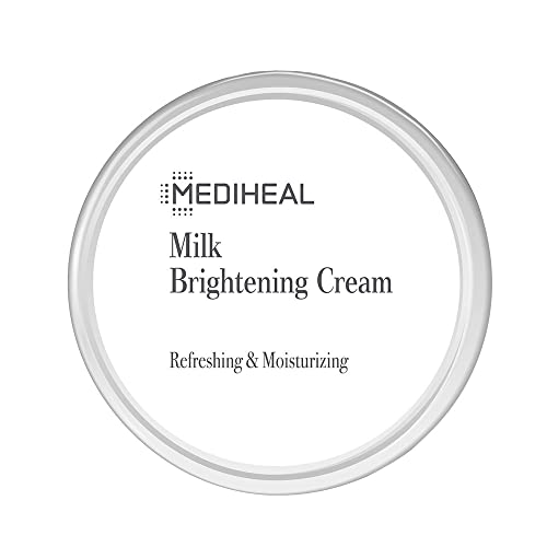 MEDIHEAL(メディヒール) ミルクブライトニングラインアップ (クリーム)