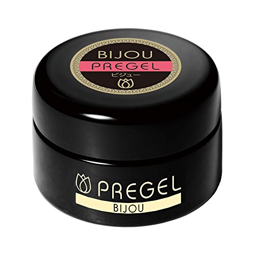 PRE GEL プリジェルビジュージェル 4g UV/LED対応