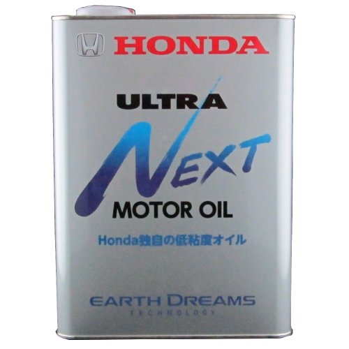 Honda(ホンダ) エンジンオイル ウルトラ NEXT 4L 08215-99974 [HTRC3]