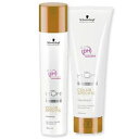 シュワルツコフ(schwarzkopf) シュワルツコフ BCクア カラースペシフィーク シャンプー 250mL + トリートメント 250g