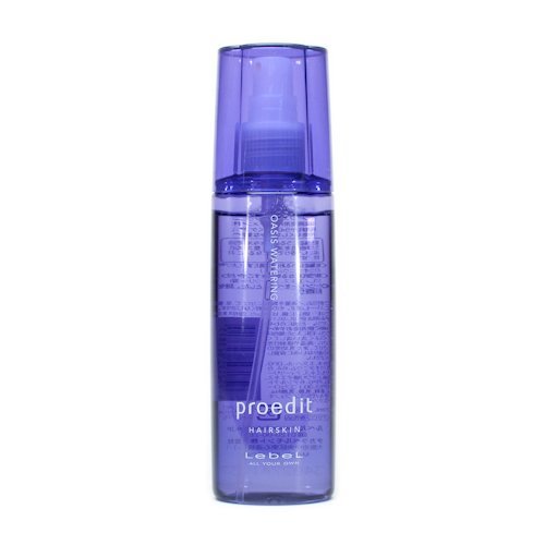 ルベル プロエディットヘアスキン オアシスウォータリング 120ml