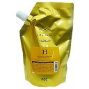 ナンバースリー ミュリアムゴールド シャンプー H 500ml(レフィル)