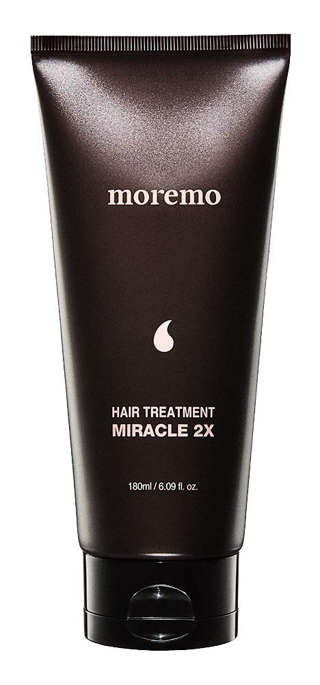 WONDER LINE MOREMO ヘアTRミラクル2X 180ML