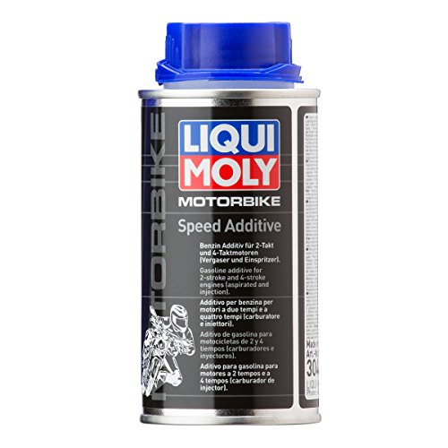 LIQUIMOLY LIQUI MOLY 2輪車用 ガソリン添加剤 150ml 20860 リキモリ