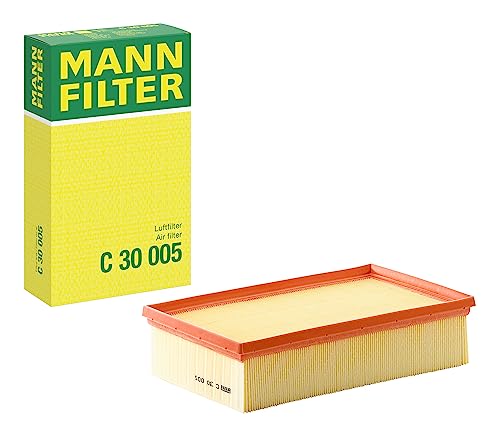 マンフィルター(MANN FILTER) エアフィルター C30005