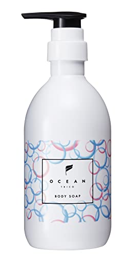 OCEAN TRICO(オーシャントリコ) ボディソープ 自然に広がるハッピーな香り500mL 1個 (x 1)