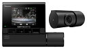 Pioneer パイオニア ドライブレコーダー VREC-DZ800DC 前後2カメラ 前後200万画素 2インチ 24時間365日駐車監視 あ(2)