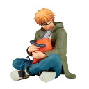 バンプレスト チェンソーマン Break time collection vol.1 デンジ&ポチタ(3)
