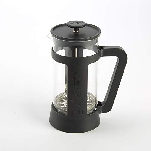 Bialetti コーヒープレス 12液量オンス ブラック