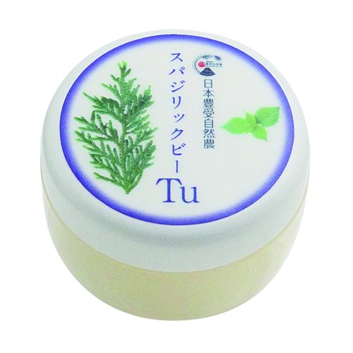 日本豊受自然農 スパジリック ビーTu(大) 45g