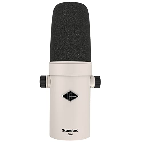 Universal Audio/SD-1 ダイナミックマイク ロフォン その1