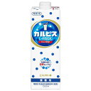 カルピスLパック [パック] 1L 1000ml x 6本[ケース販売][アサヒ飲料 国産 飲料][2ケースまで同梱可能] ギフト プレゼント 敬老の日