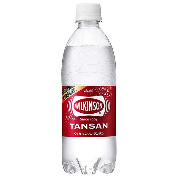 【10%OFF/期間限定】ウィルキンソン タンサン 500ml x 24本 あす楽対応 [ケース販売][2ケースまで同梱可能]【炭酸水】 ギフト プレゼント 敬老の日