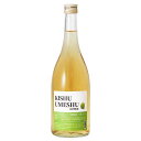 KISHU UMESHU 10x [r] 720ml x 6{[P[X̔][BC L[ { a̎R] Mtg v[g  TP hV̓