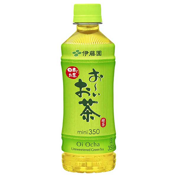 伊藤園 お〜いお茶 緑茶 [PET] 350ml × 48本[2ケース販売] 送料無料(本州のみ) [伊藤園 日本 飲料 日本..