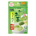 伊藤園 お〜いお茶 さらさら抹茶入り緑茶 [パウチ] 80g x 6本[ケース販売] 送料無料(沖縄対象外) [伊藤園 日本 飲料 日本茶 19416] ギフト プレゼント 敬老の日