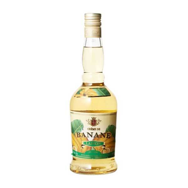 ラフォン クレーム ド バナナ [瓶] 15度 700ml 送料無料(本州のみ) [TK フランス  ...