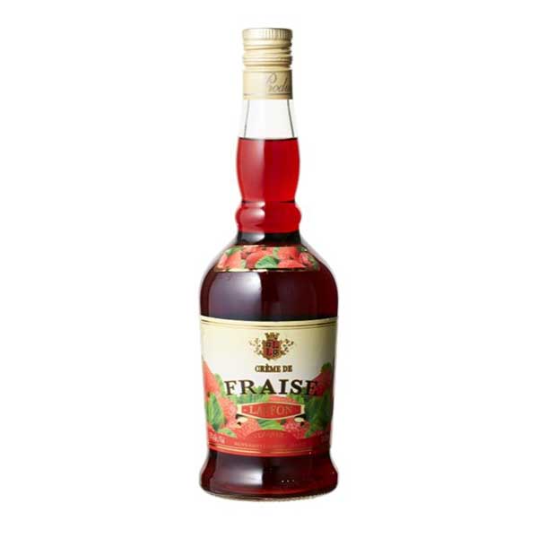 ラフォン クレーム ド フレーズ [瓶] 15度 700ml x 2本 送料無料(本州のみ) [TK ...