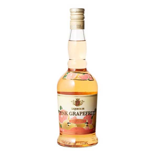 ラフォン ピンクグレープフルーツ [瓶] 15度 700ml x 2本 送料無料(本州のみ) [TK ...