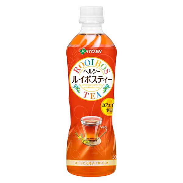 伊藤園 ルイボスティー [PET] 500ml x 48本[2ケース販売][伊藤園 日本 飲料 60102] ギフト プレゼント 敬老の日