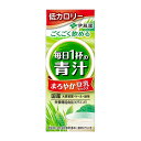 野菜ジュース 伊藤園 毎日1杯の青汁 豆乳ミックス [紙パック] 200ml x 24本[ケース販売][伊藤園 日本 飲料 野菜ジュース 60646] ギフト プレゼント 敬老の日