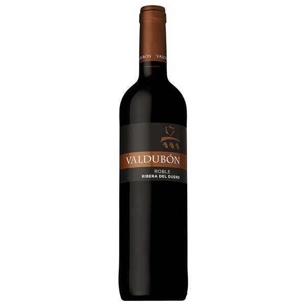 バルデュボン ロブレ 750ml [サントリー スペイン リベラ・デル・ドゥエロ ミディアムボディ 赤ワイン] ギフト プレゼント 敬老の日 お歳暮 御歳暮