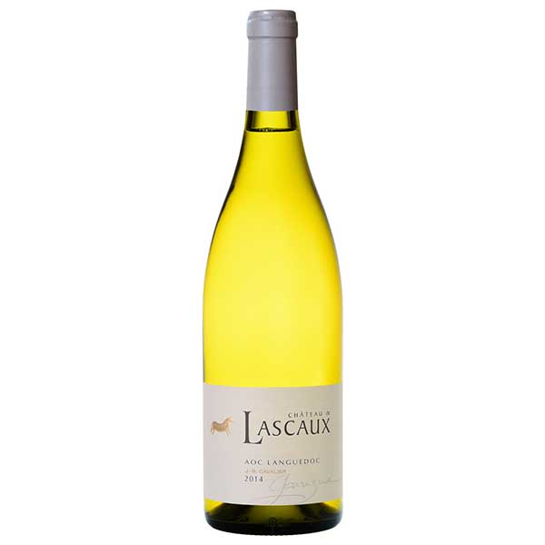 シャトー ド ラスコー ガリッグ 白 [瓶] 750ml 送料無料(沖縄対象外) [サントリー フランス 白ワイン LASB15] ギフト プレゼント 酒 サケ 敬老の日