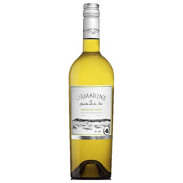 オルマリン ジャルダン ド ラ メール [瓶] 750ml [サントリー フランス 白ワイン JORM16]ギフト プレゼント 贈り物 お祝い 内祝い お返し 誕生日プレゼント 父の日 敬老の日
