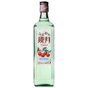 楽天リカータイム　楽天市場店サントリー ふんわり鏡月 アセロラ 16度 [瓶] 700ml x 12本[ケース販売] 送料無料（沖縄対象外） [サントリー 大韓民国 リキュール 16GZ2A]