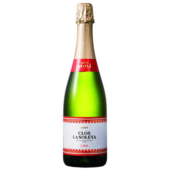 モリ パレリャーダ クロ ラ ソレヤ ブリュット 750ml x 2本 送料無料(本州のみ) [UL スペイン スパークリング SW003] ギフト プレゼント 敬老の日 お歳暮 御歳暮