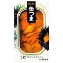 K&K 缶つま うにのコンソメジュレ  65g x 24個 